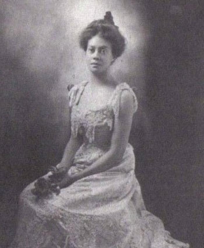 Alice Dunbar-Nelson Alice Dunbar-Nelson