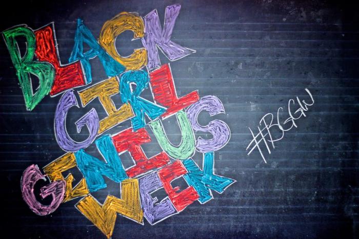 Black Girl Genius Week Black Girl Genius Week