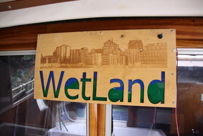 WetLand Project
